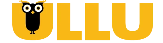 Ullu transparent logo