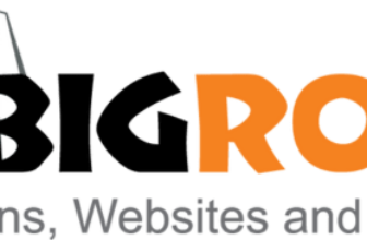 big rock logo