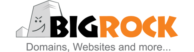 big rock logo