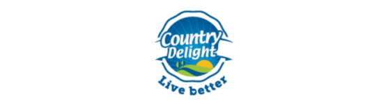 Country Delight logo