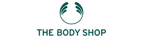 The body shop logo