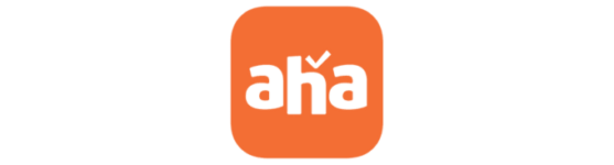 aha logo