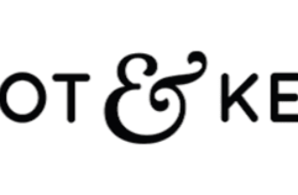 dot and key logo
