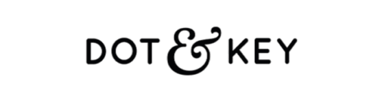 dot and key logo
