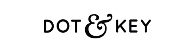 dot and key logo
