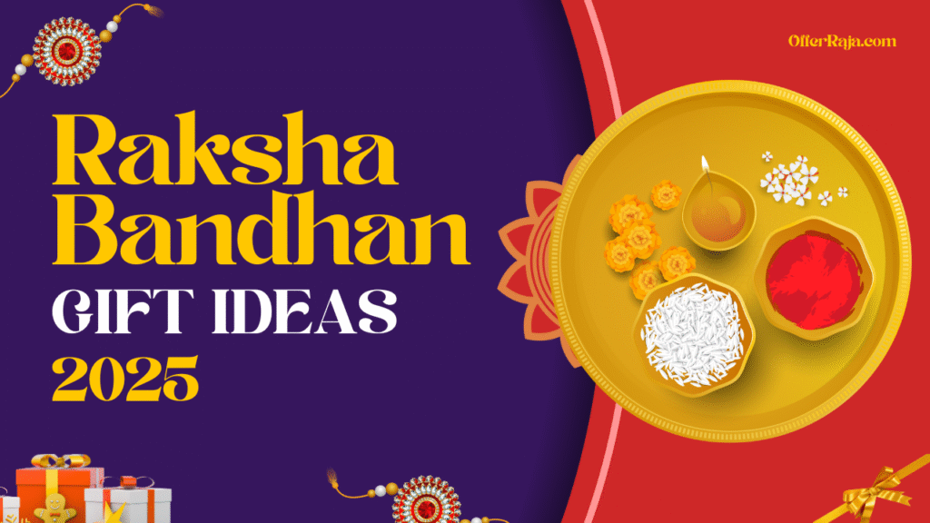 rakhi gift idea