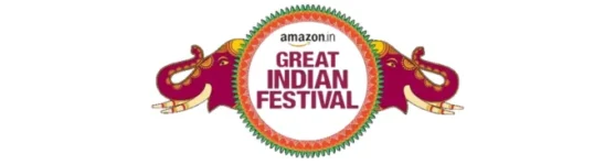 Amazon Great Indian Festival Sale Offers