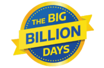 Flipkart Big Billion Days Offers
