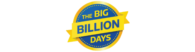 Flipkart Big Billion Days Offers