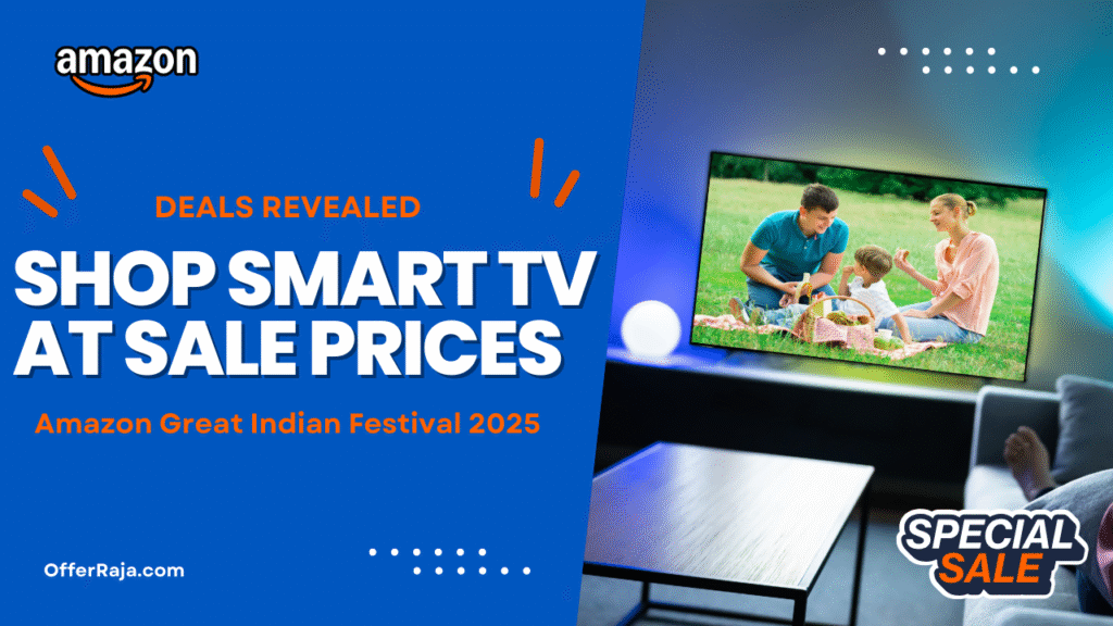 Amazon Great Indian TV Sale