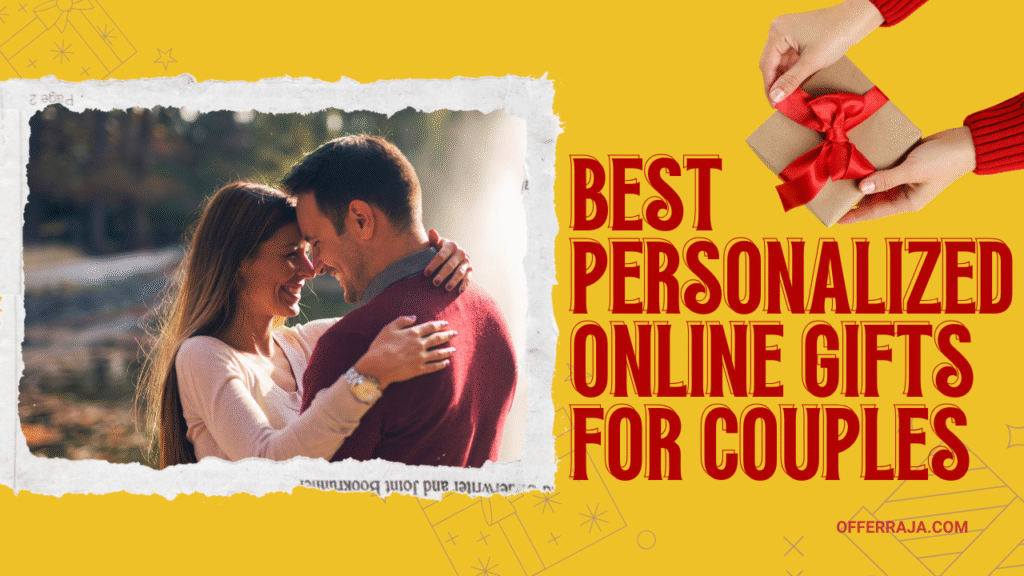 Best Personalized Online Gifts