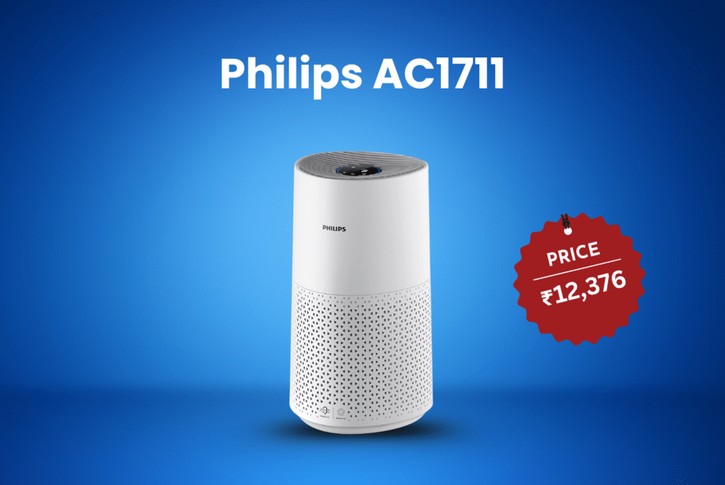 Philips AC1711 : Best Air purifiers in india 2025