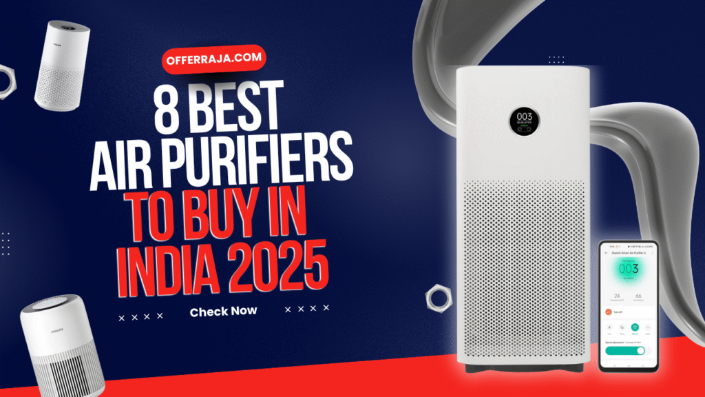 Best air purifiers in india 2025