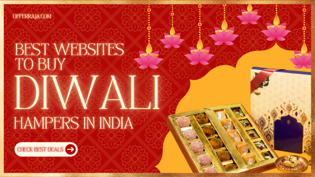 best websites to buy diwali hampers online