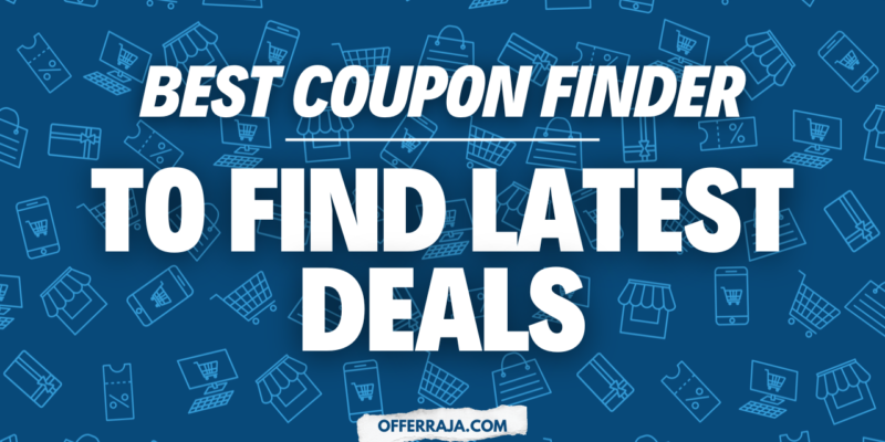 OfferRaja: The Best Coupon Finder to Grab the Latest Deals