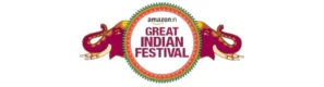 Amazon Great Indian Festival Deals : Get 10% Instant Discount on your order
