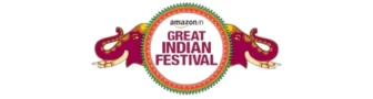 Amazon Great Indian Festival Deals : Get 10% Instant Discount on your order