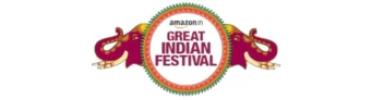 Amazon Great Indian Festival Deals : Extra 49% OFF on LG 9 Kg Washing Machine