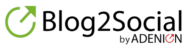 Blog2Social