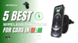 5 Best Wireless Chargers for Cars in India (2025)