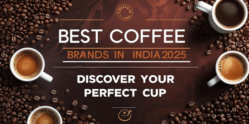 Best Coffee Brands in India 2025 – Discover Your Perfect Cup