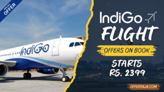 Indigo Flight Booking Offers: Grab Exclusive Deals & Save Now!