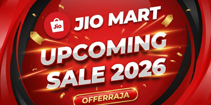 JioMart Upcoming Sale 2025-26: The Ultimate Guide to Latest Discounts & Offers