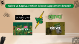 OZiva vs Kapiva: Which Is Better for Your Health & Wellness?