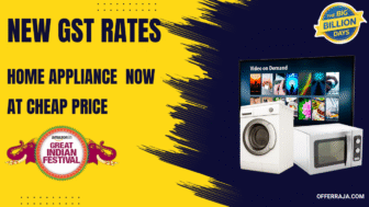 New GST Rates: Full List Of TVs, ACs, Washing Machines & Home Appliances That Are Now Cheaper