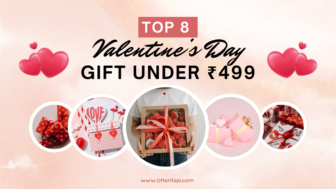 Celebrate Love on a Budget: Top 8 Valentine’s Day 2026 Gifts Under ₹499