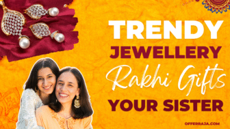 Trendy Jewellery Rakhi Gifts Your Sister Will Adore in 2025