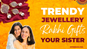 Trendy Jewellery Rakhi Gifts Your Sister Will Adore in 2025