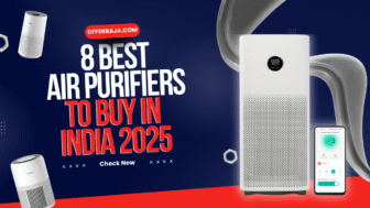 8 Best Air Purifiers in India 2025 (From Budget to Premium)