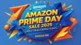 Amazon Prime Day Sale 2025 India: Latest Deals & Discounts You Can’t Miss