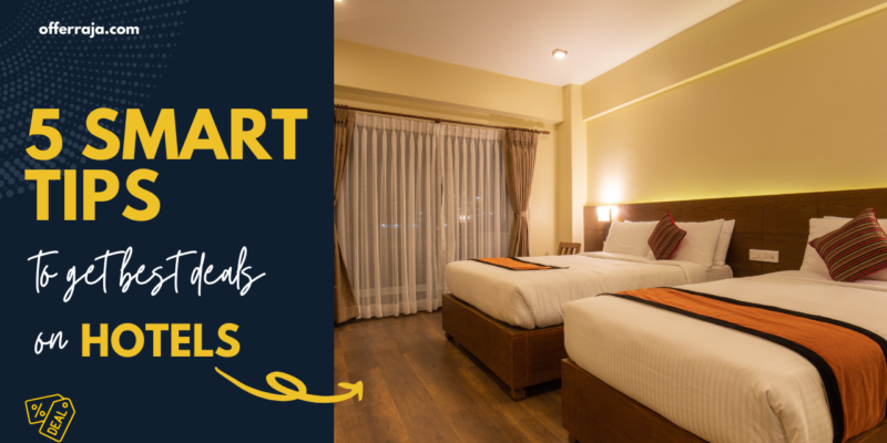 Luxury Hotels 2025: 5 Smart Tips to Grab the Best Deals on Hotel Booking