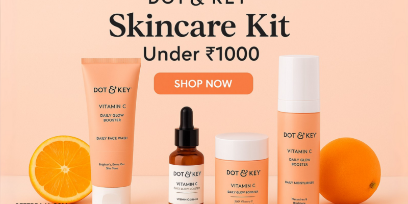 Dot & Key Skincare Kits Under ₹1000
