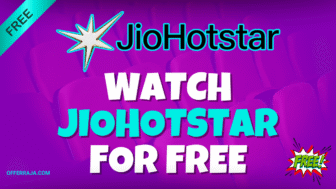 Jiohotstar Free Subscription Plan 2025, Free Coupons to Enjoy Premium Content