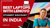 Best Laptops with Lenovo Student Discount Coupons in India (2025)