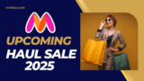 Myntra Fashion Haul Sale July 2025 – Everything You Need to Know