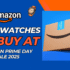 Top Smart TV Deals on Amazon Prime Day Sale 2025
