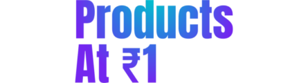 Products at ₹1