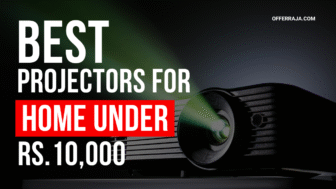 Top Best Projectors for Home Under ₹10,000 in India – Get Deals Now