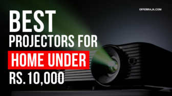 Top Best Projectors for Home Under ₹10,000 in India – Get Deals Now