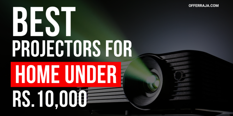 Top Best Projectors for Home Under ₹10,000 in India – Get Deals Now