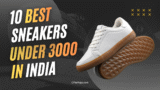 10 Best Sneakers Under ₹3,000 in India (2025 Edition)