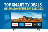 Top Smart TV Deals on Amazon Prime Day Sale 2025