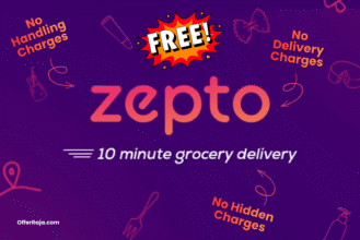Zepto Offers 2025: No Fees, Bigger Deals & More Savings
