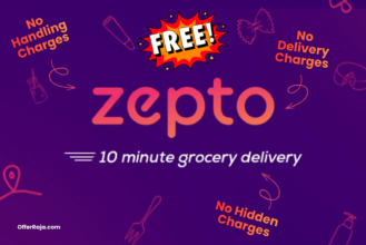 Zepto Offers 2025: No Fees, Bigger Deals & More Savings